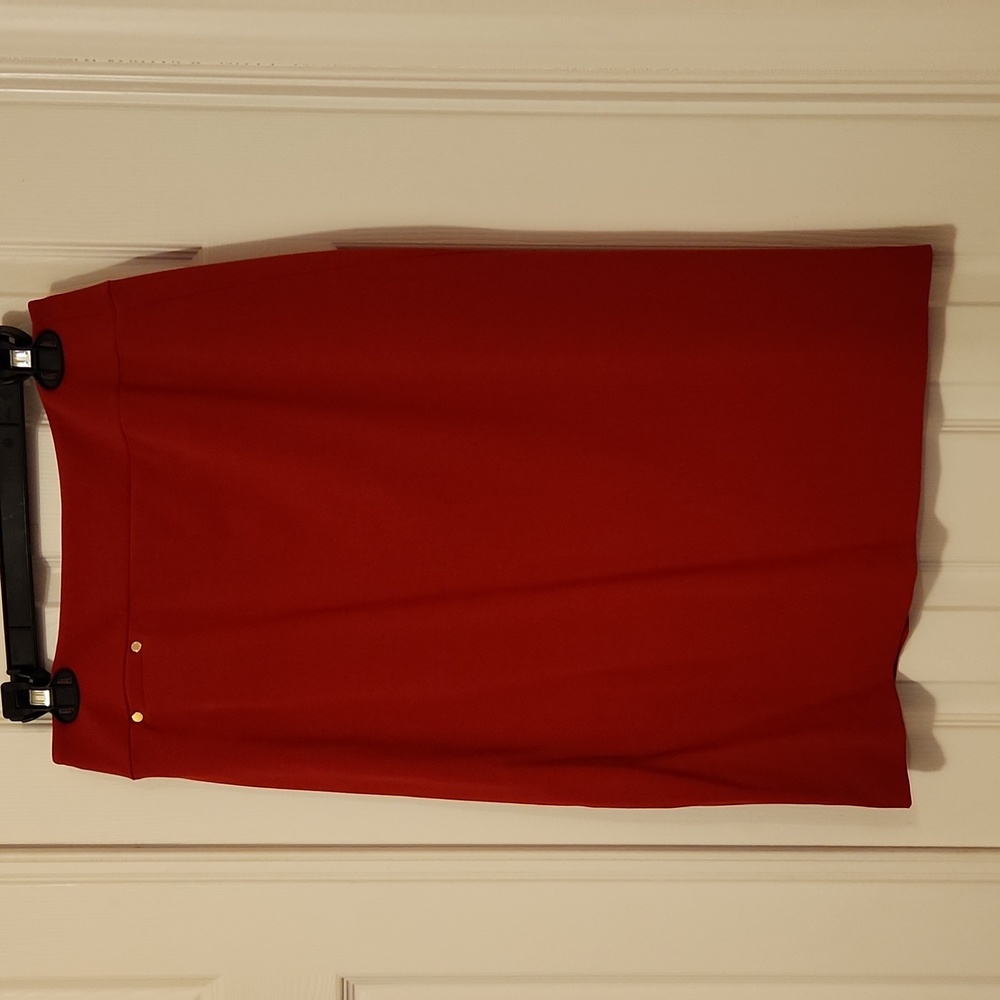 Suit skirt